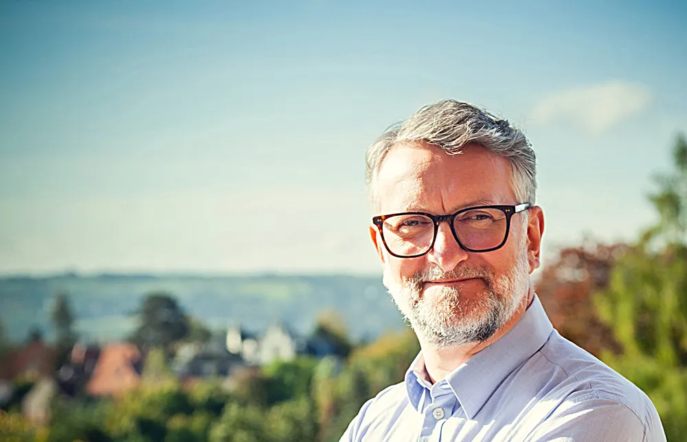 Jörg Spanier - Leidenschaftlicher Lichtwerber, Gesellschafter und Geschäftsführer