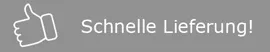 LoGo! Schnelle Lieferung