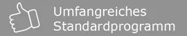 LoGo! Umfangreiches Standardprogramm