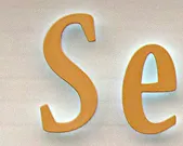 LED-Buchstaben dezent, edel ideal f&uuml;r einen starken Auftritt