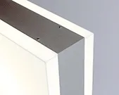 LED-Leuchtk&auml;sten einseitig und zweiseitig, rund und oval