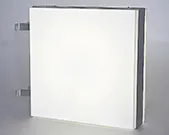 LED-Leuchtk&auml;sten einseitig und zweiseitig, rund und oval