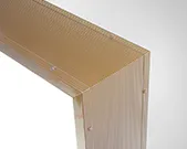 LED-Leuchtk&auml;sten einseitig und zweiseitig, rund und oval