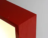 LED-Leuchtk&auml;sten einseitig und zweiseitig, rund und oval