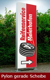LoGo! Pylone gerade und gewölbt