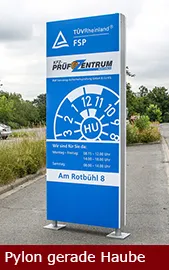 LoGo! Pylone gerade und gewölbt