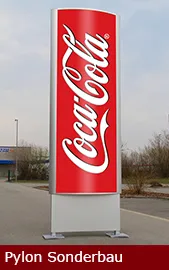 LoGo! Pylone gerade und gewölbt