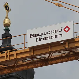 Kranleuchtkasten